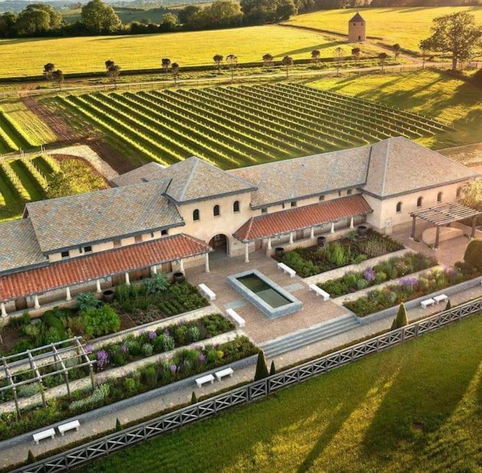 Escape To Ash House 18Th Century Manor In Somerset Martock Εξωτερικό φωτογραφία