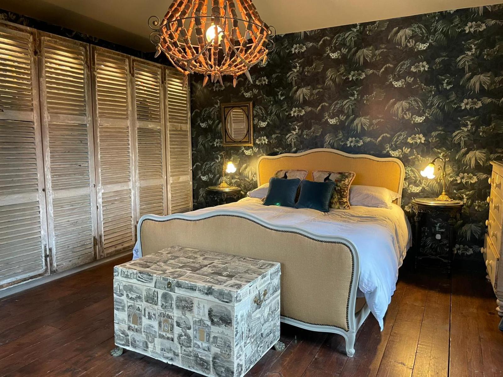Escape To Ash House 18Th Century Manor In Somerset Martock Εξωτερικό φωτογραφία